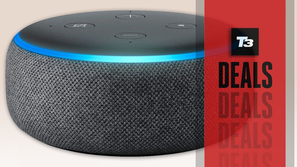 Prime Members can get an Echo Dot for just 1 ahead of Prime Day. Here