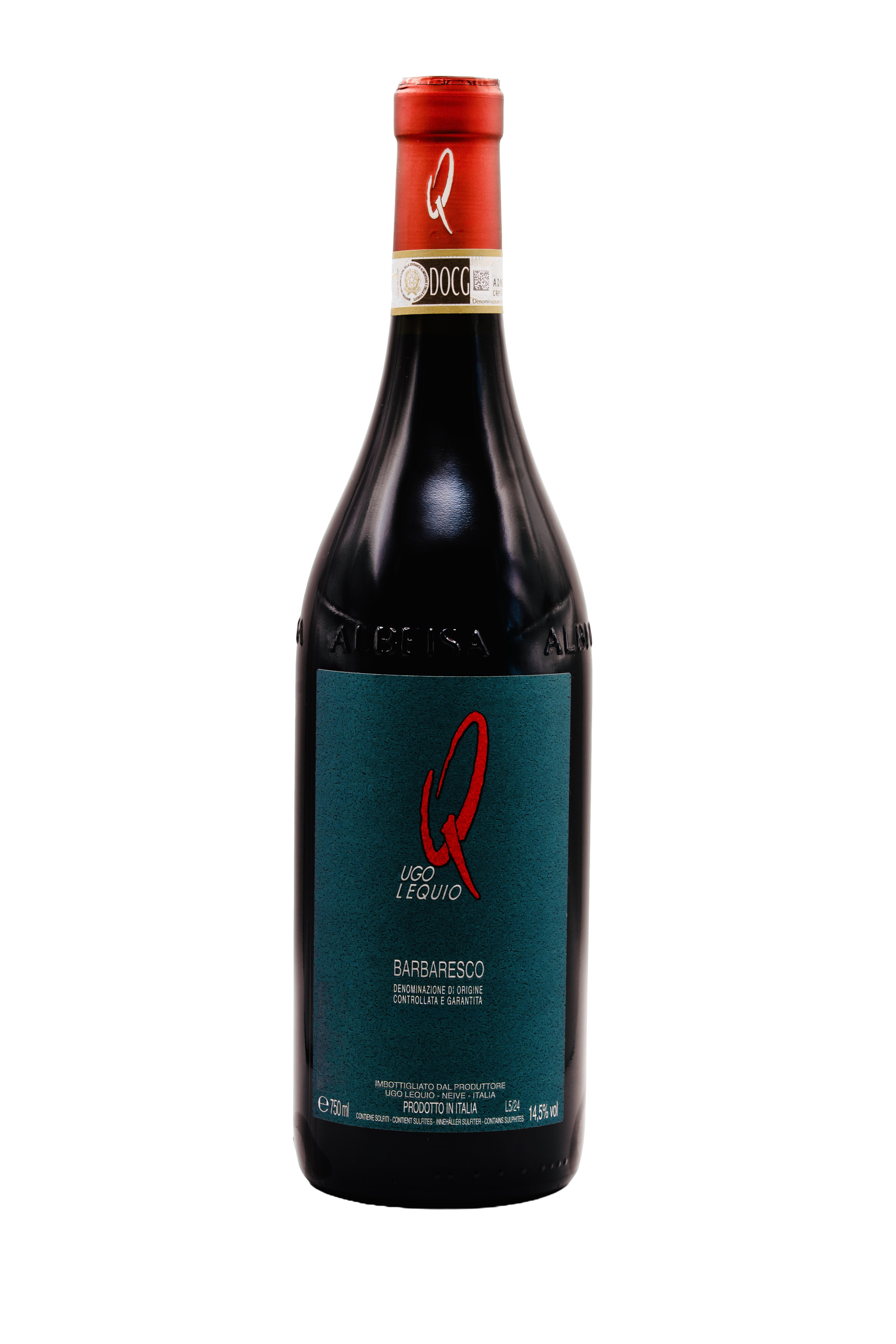 Ugo Lequio, Barbaresco Gallina 2023