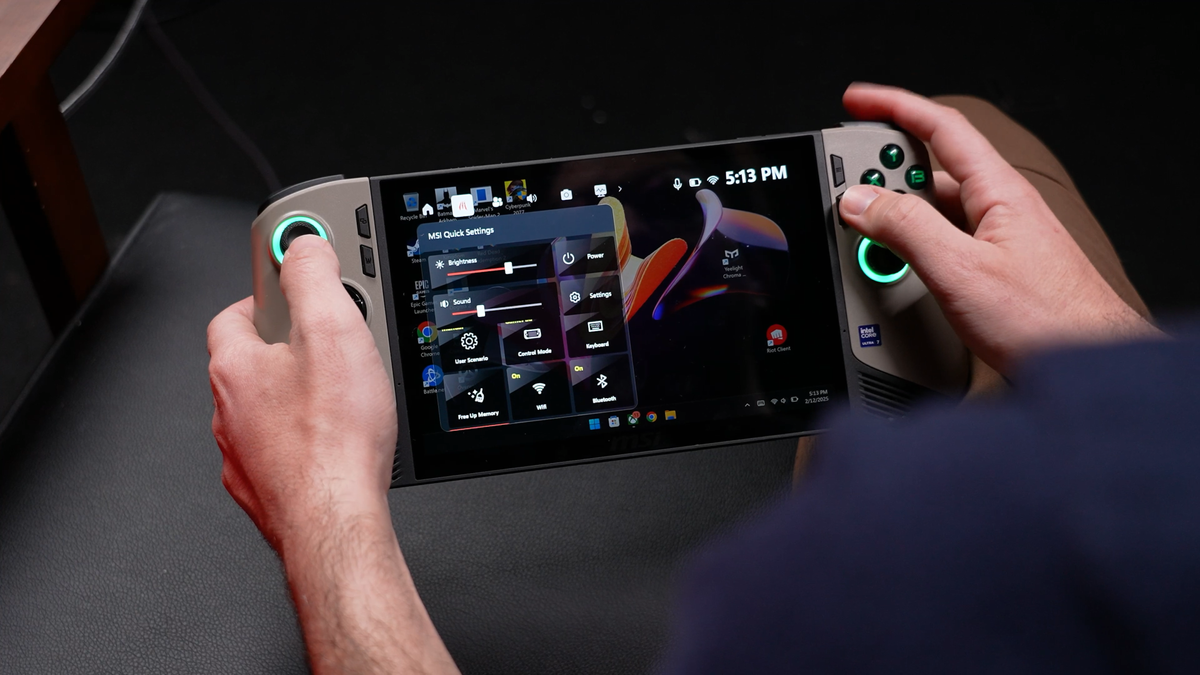 I Want To Love Pc Gaming Handhelds But There Are Brutal Truths No One