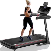 OMA Folding Treadmill Was: $1,899, Now: $1,399 on Amazon&nbsp;