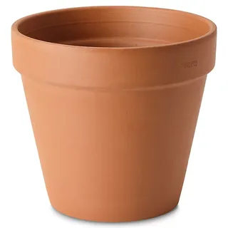 Verve Laleh Terracotta Circular Plant Pot