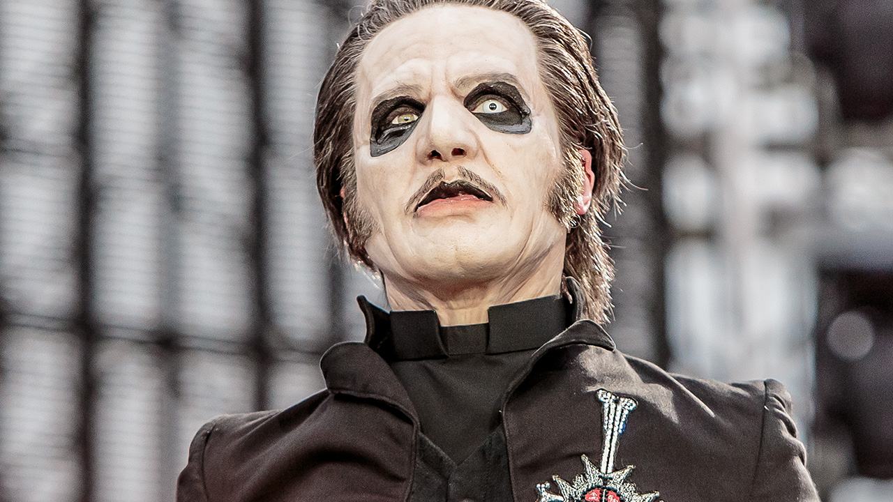 Tobias Forge I Can See Someone Else Taking Over Lead Vocals In Ghost Louder