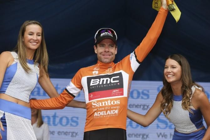Cadel Evans (BMC) also moved into the overall lead with Stage 3 victory