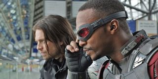 The Falcon and the Winter Soldier Disney+