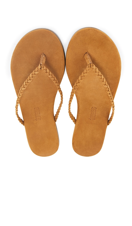 Lily Braid Sandal