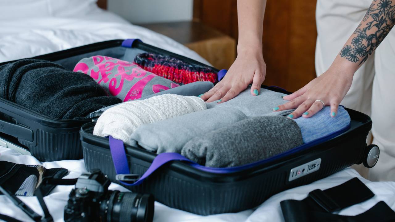 Going on holiday? Here's 8 packing hacks for your next trip | T3