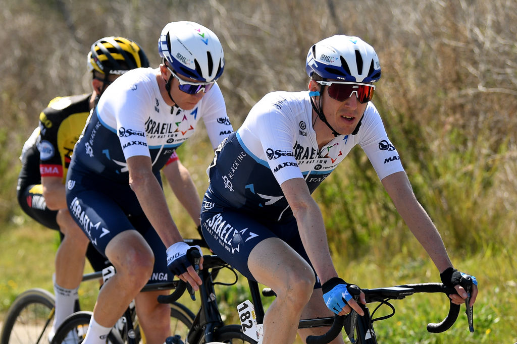 Volta a Catalunya stage 3