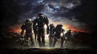 Halo: Reach.