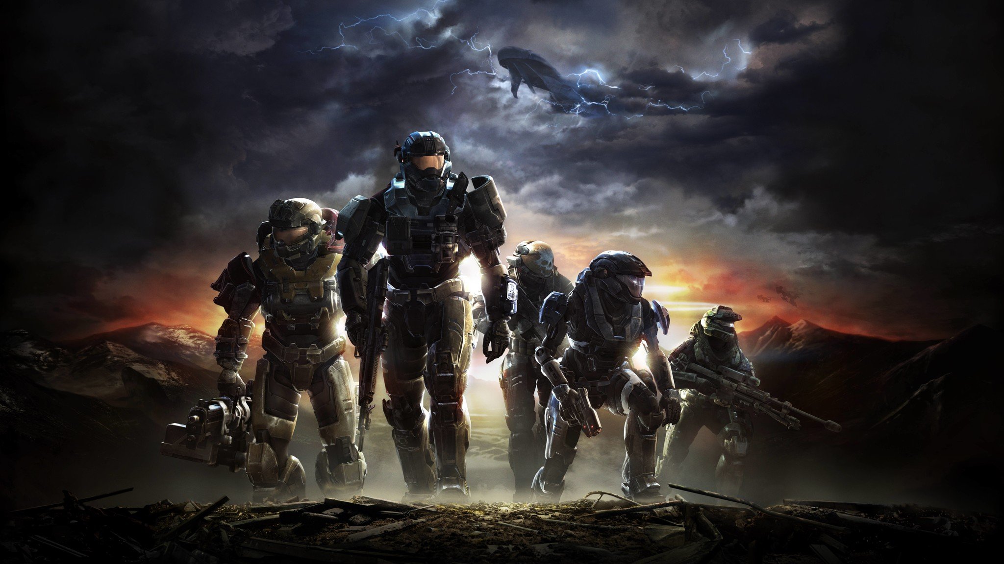 Halo: Reach PC impressions: The prodigal son returns to the PC