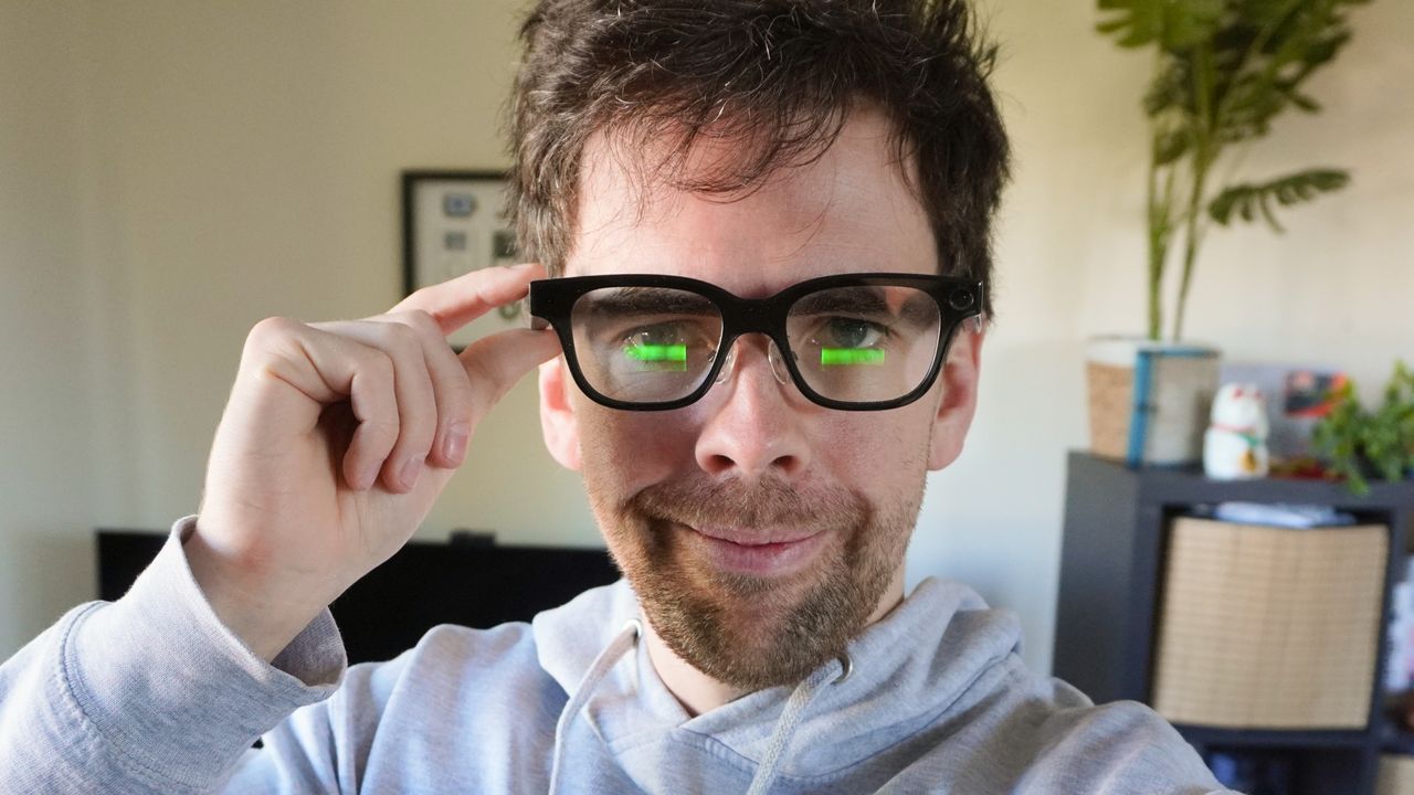 I traveled 5,000 miles with Rokid Glasses — this Meta Ray-Ban Display rival impressed me