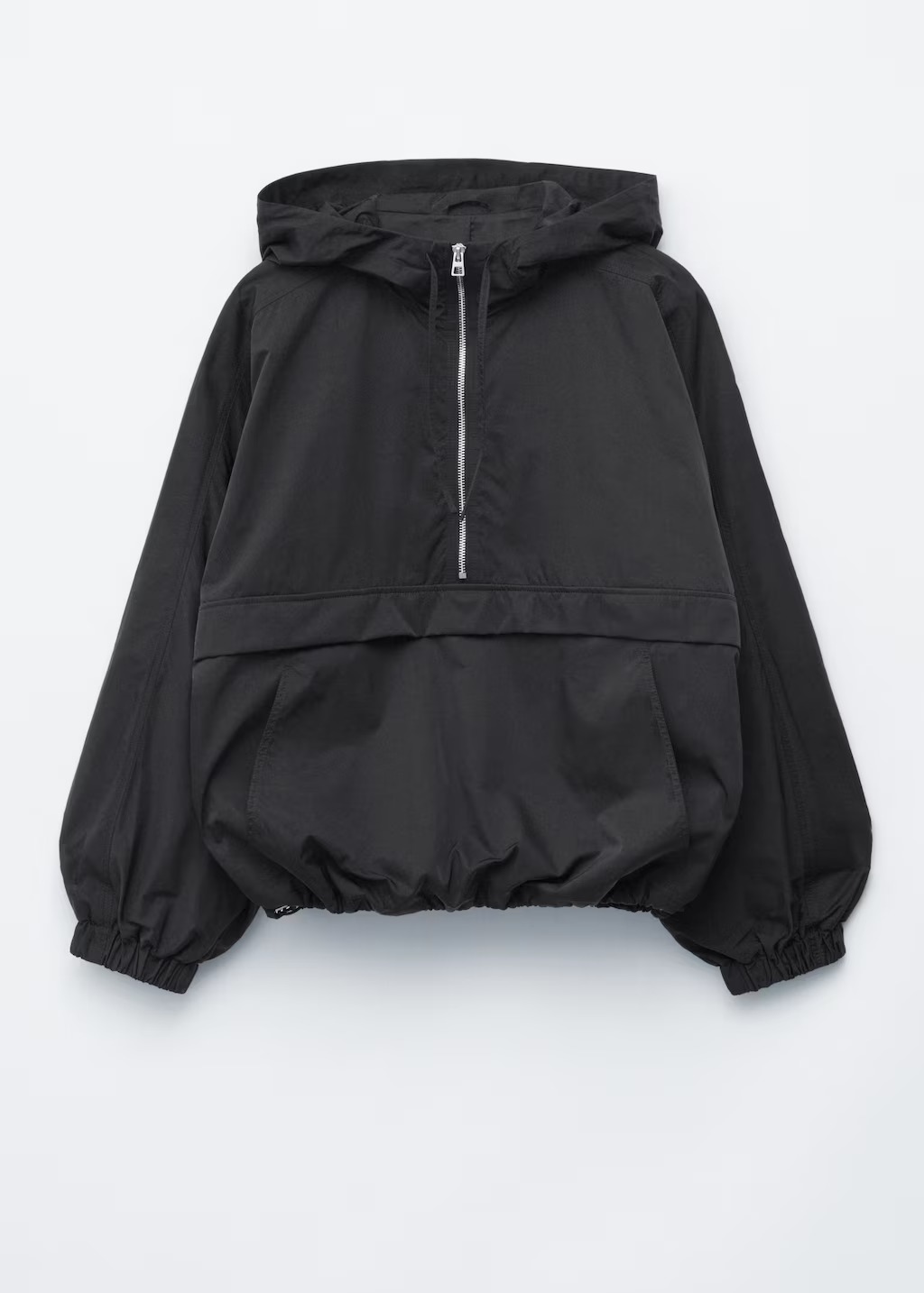 Hooded Anorak