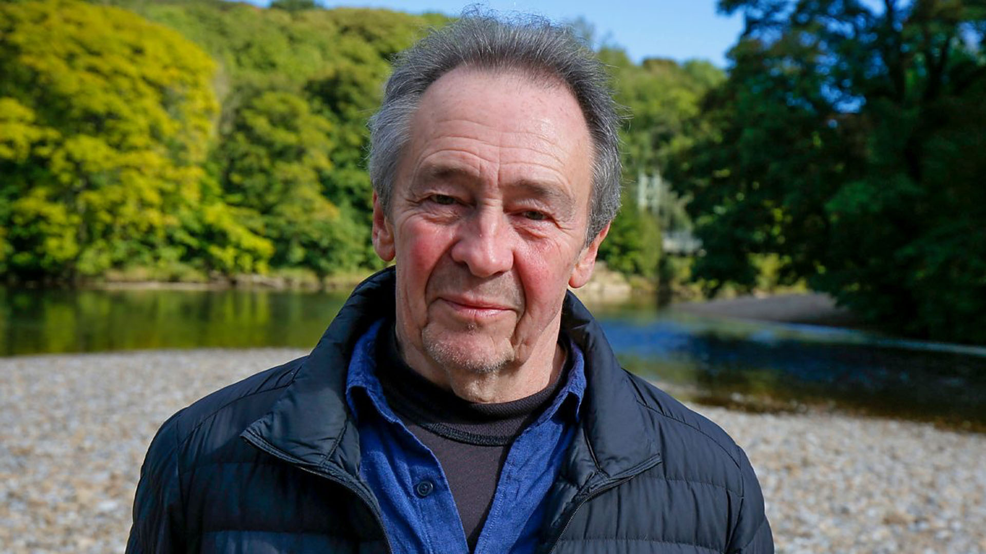 Paul Whitehouse photo.