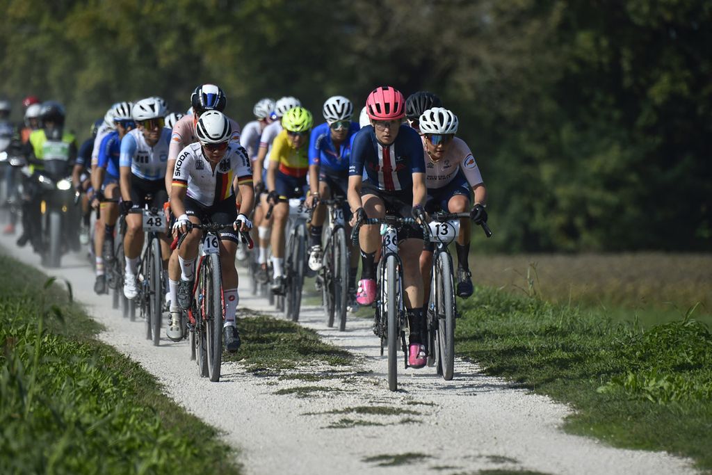 How to watch the Gravel World Championships 2022 live streaming