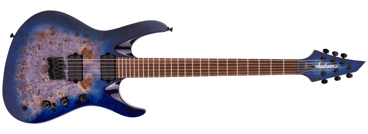 Jackson Chris Broderick Soloist