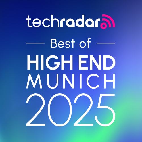 Best of High End Munich badge