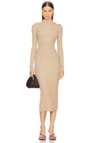 Cult Gaia Alyssa Knit Dress