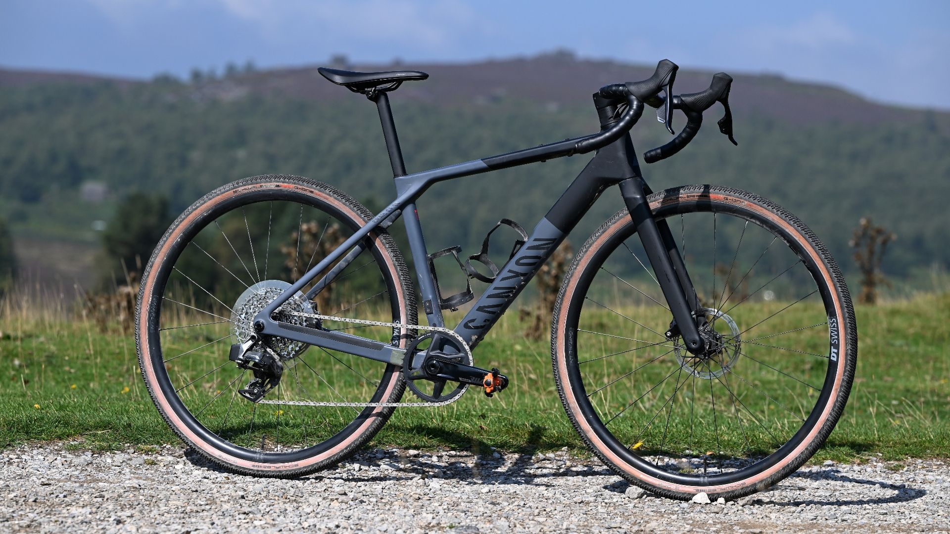 Canyon Grail CF SL 7 AXS review: a gravel bike of two halves
