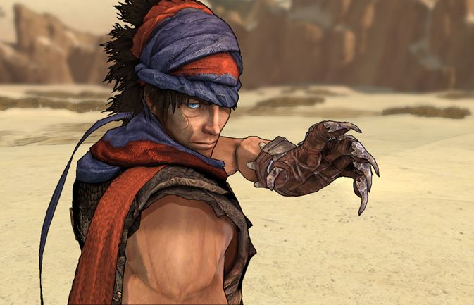 Prince of Persia 2008