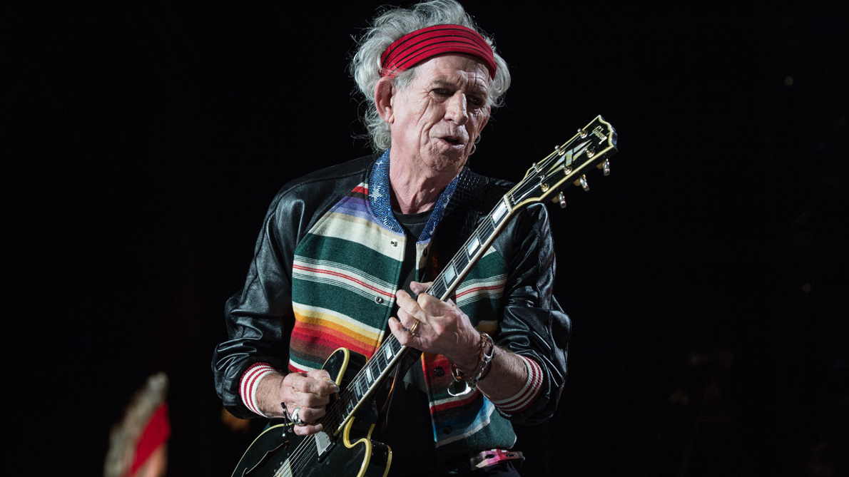 Keith Richards