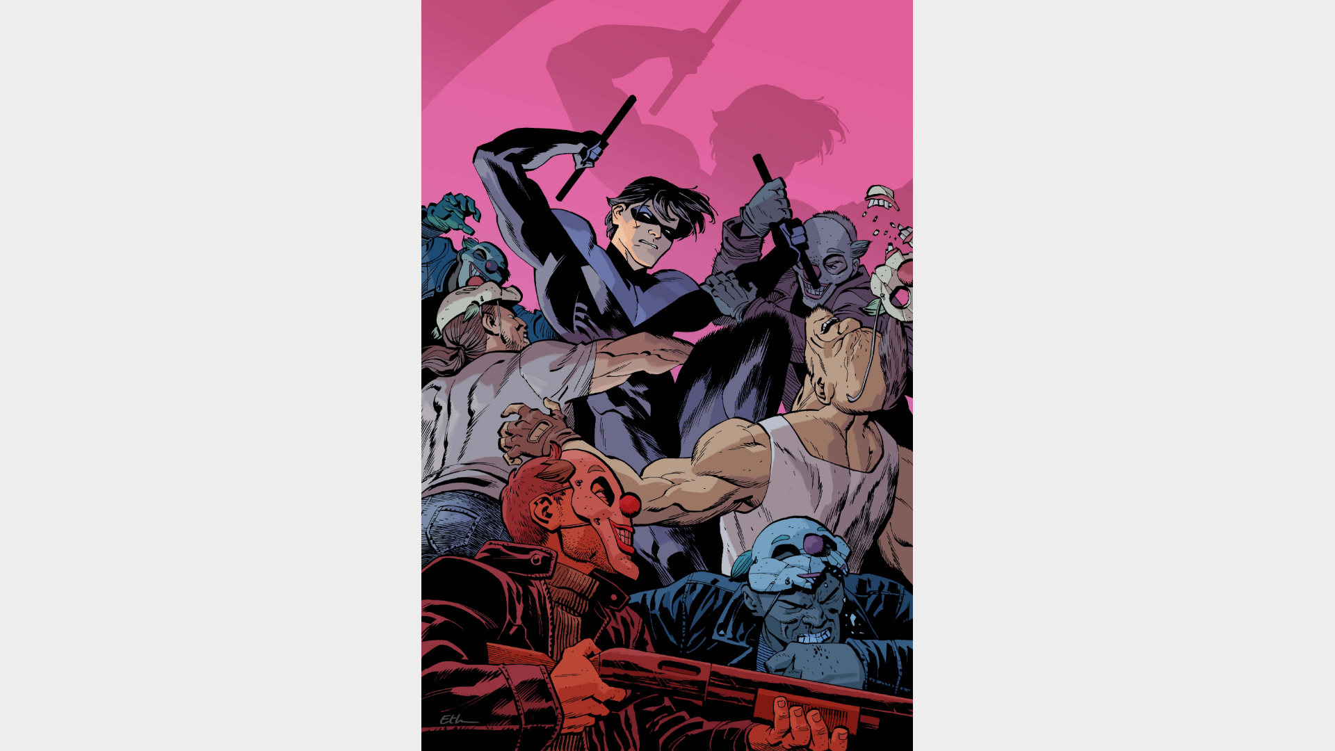 NIGHTWING #119