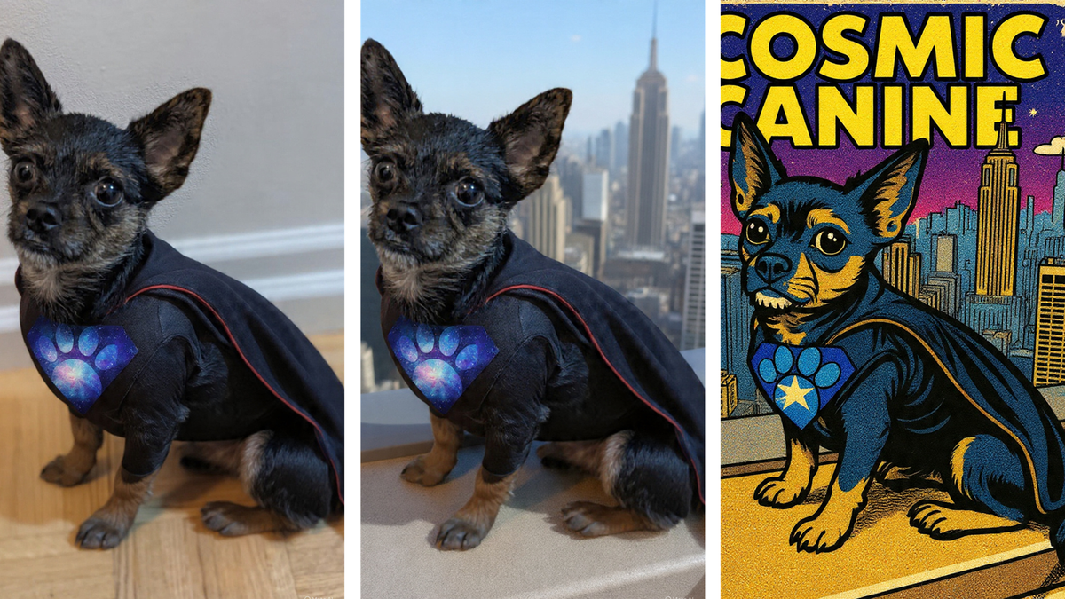 How to use Instagram’s new Restyle AI tool to reimagine your photos