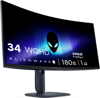 Alienware 34 inch curved gaming monitor (AW3425DWM)