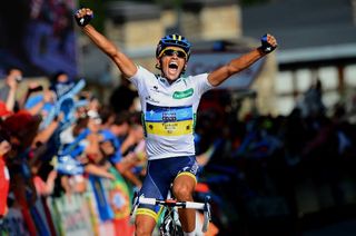 Alberto Contador’s win at Fuente De was one for the ages