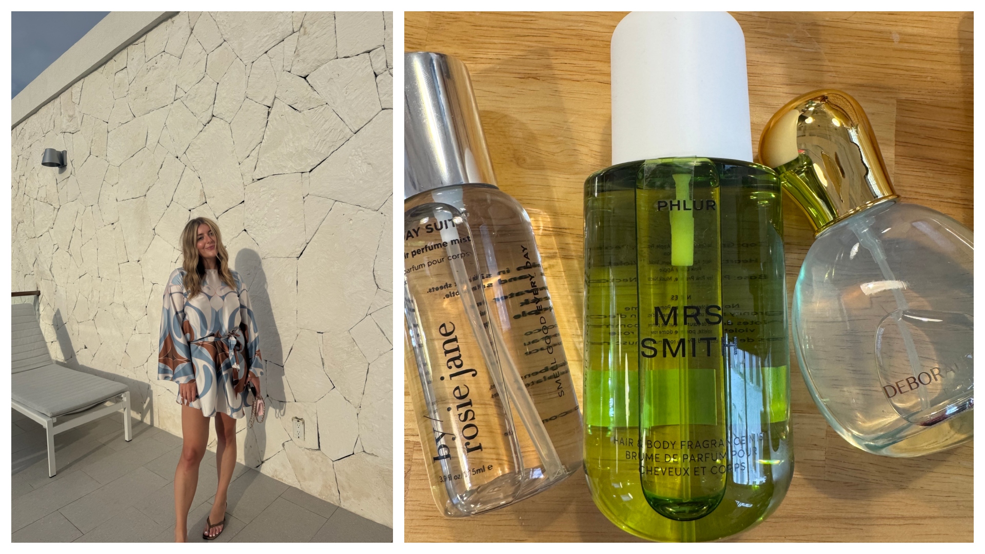 samantha holender favorite fall body mists