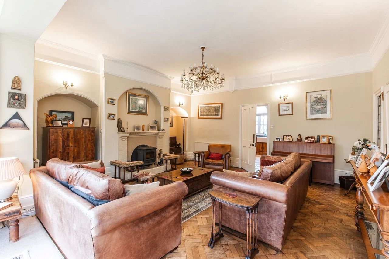 Manor Farm House, North Runcton, Norfolk