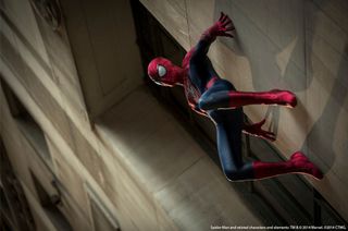 amazing spider-man, spiderman, spider man, movie, andrew garfield, sony, superpowers