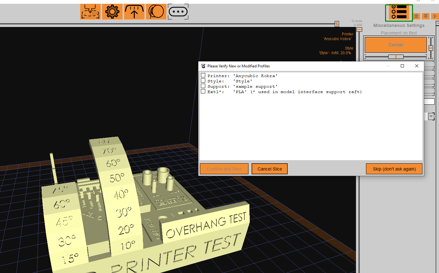 Beste 3D-Drucker-Slicer