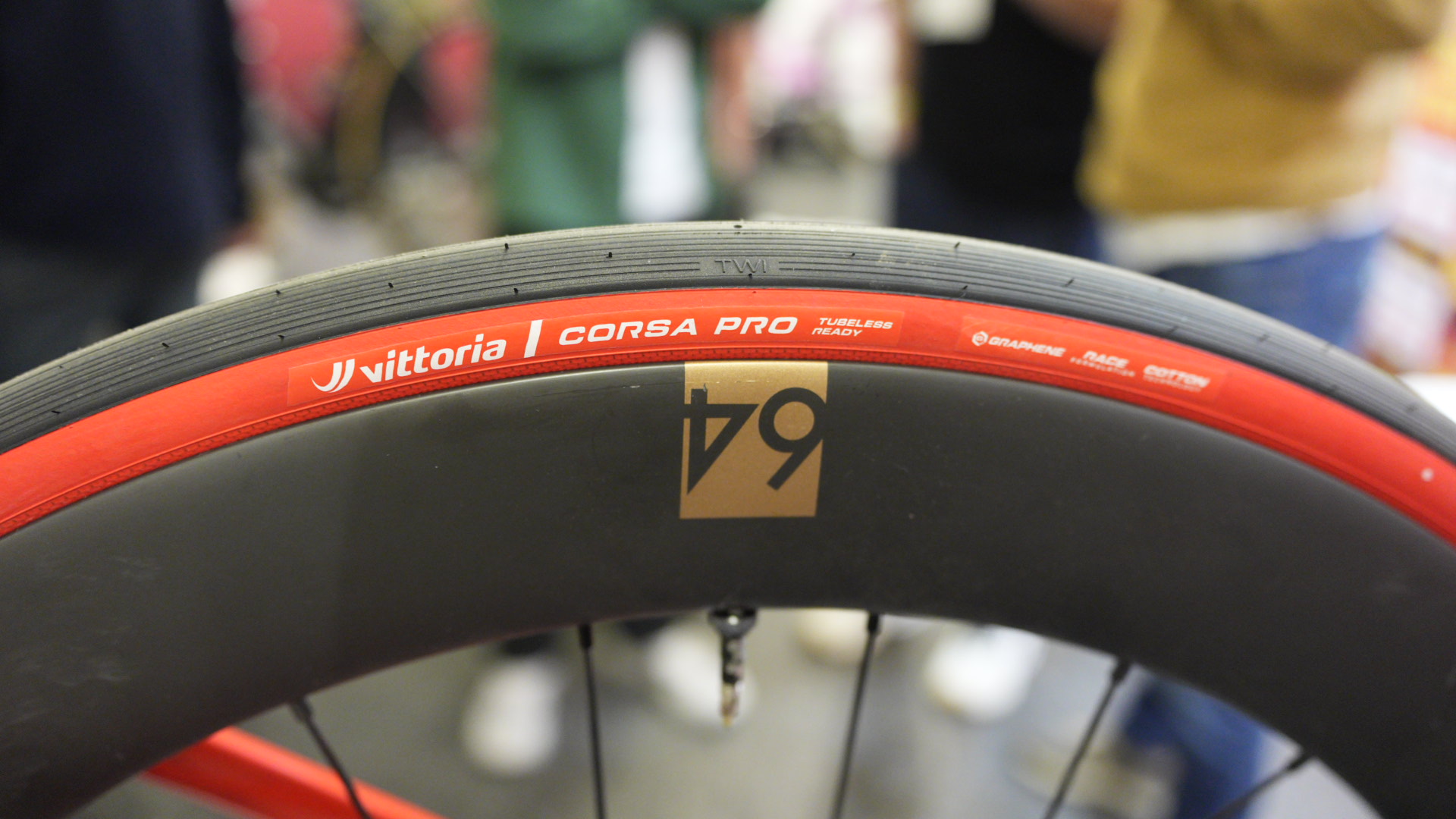 close up details of expensive bikes