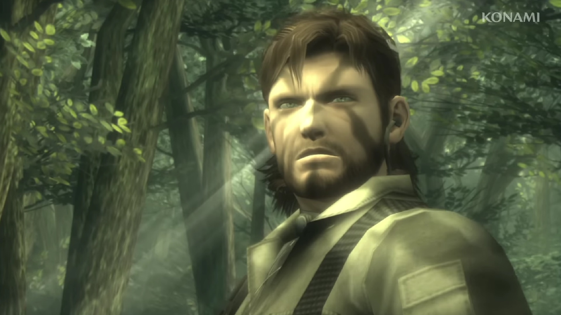 How long is Metal Gear Solid?