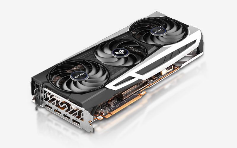 Sapphire Announces the AMD Radeon RX 6700 XT Nitro+ and Pulse
