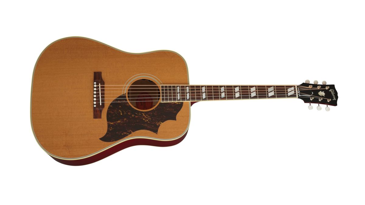 Gibson country online western guitar