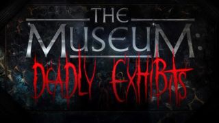 The Museum: Deadly Exhibit logo image