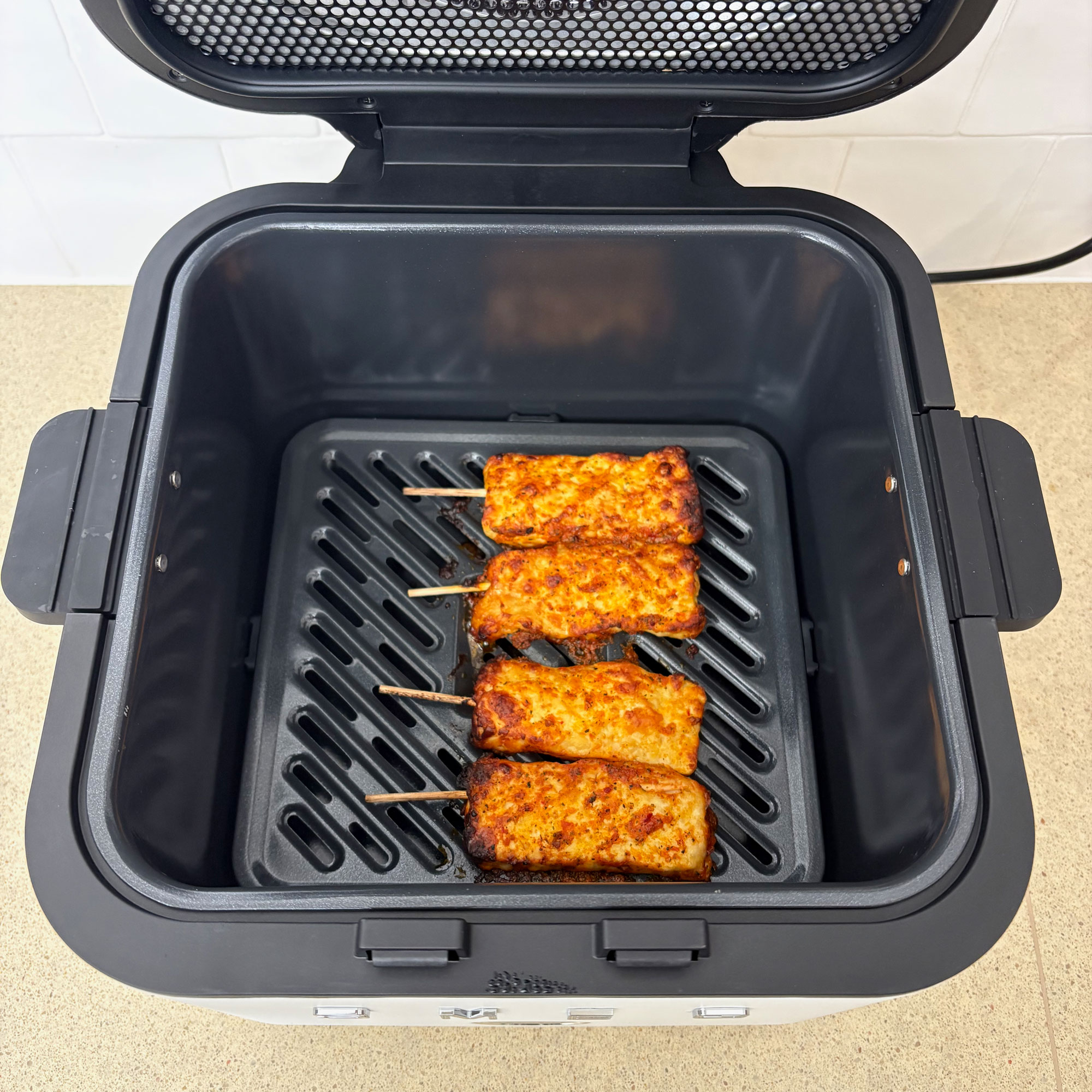 Smeg air fryer