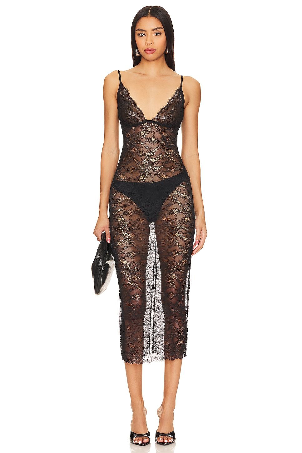 30 Chic Sheer Clothing Finds to Shop Now Who What Wear