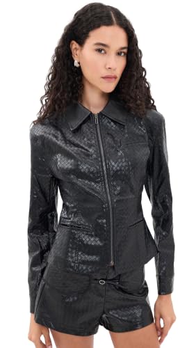 Lioness Women's Soho Jacket, Noir, Xxs