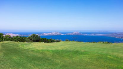 Costa Navarino Unveils World's First International Olympic Academy Golf Course
