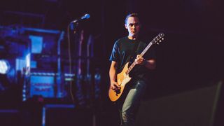 Chris Buck RS02CB Revstar Signature Electric Guitar in Honey Gold