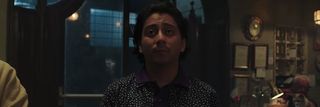 Tony Revolori as Flash Thompson in Spider-Man: Far From Home