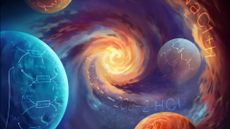 Life requires repetition of chemical reactions. Describing the kinds of reactions and conditions required for self-sustaining repetition &mdash; called autocatalysis &mdash; could focus the search for life on other planets.
