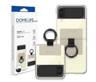 Whitestone Dome for Samsung Galaxy Z Flip 4