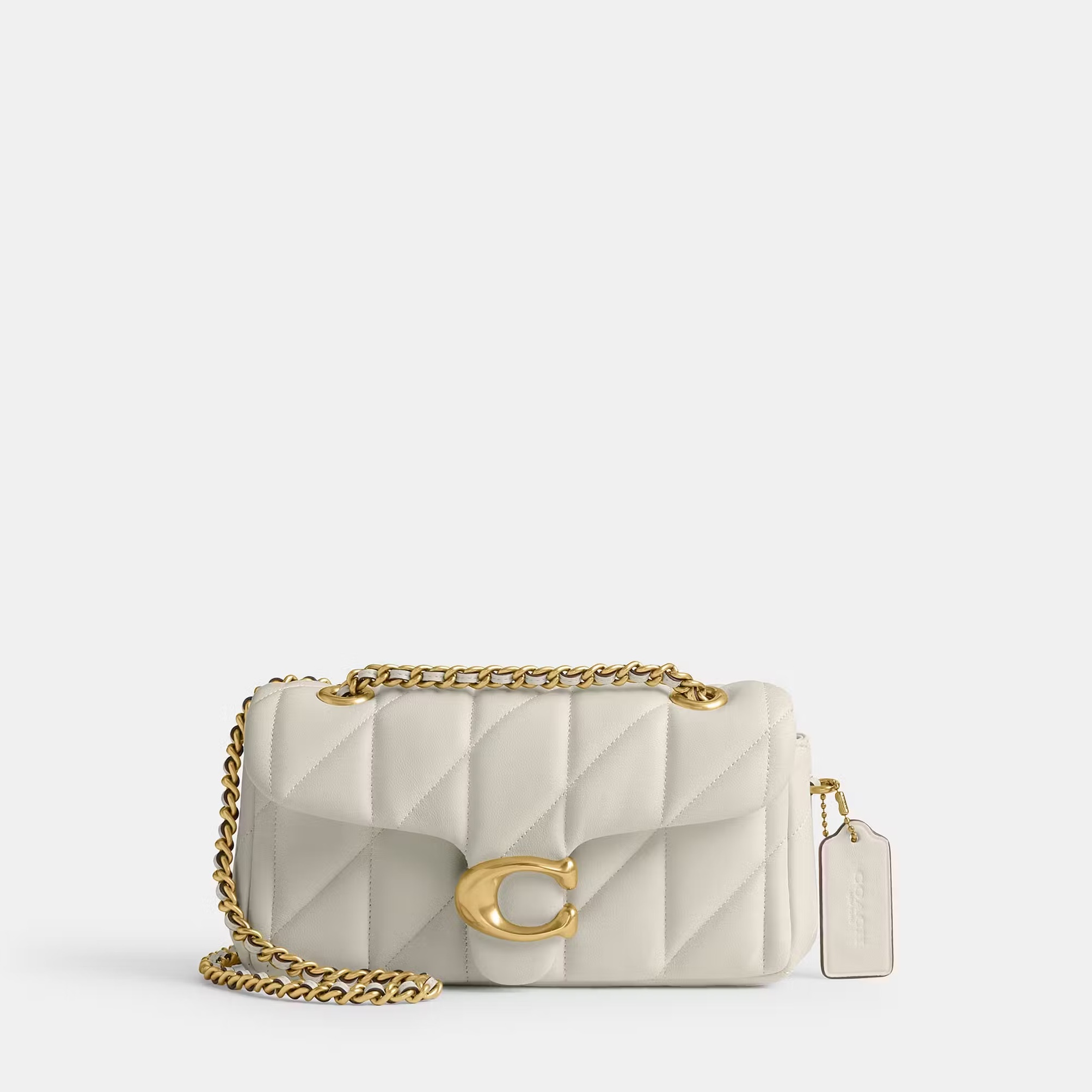 Coach tabby bag