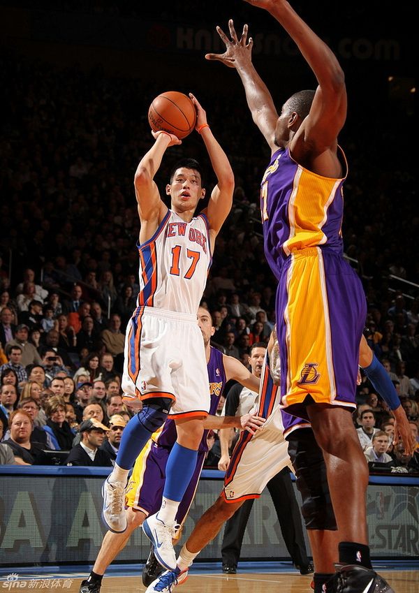 jeremy lin, new york knicks