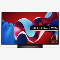 LG OLED77C4 was $3699 now $1800 at Amazon (save $1899)