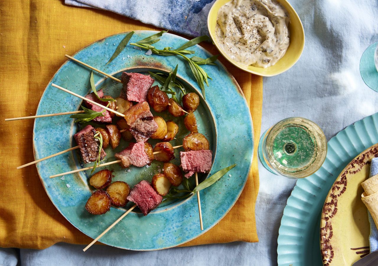 steak frites