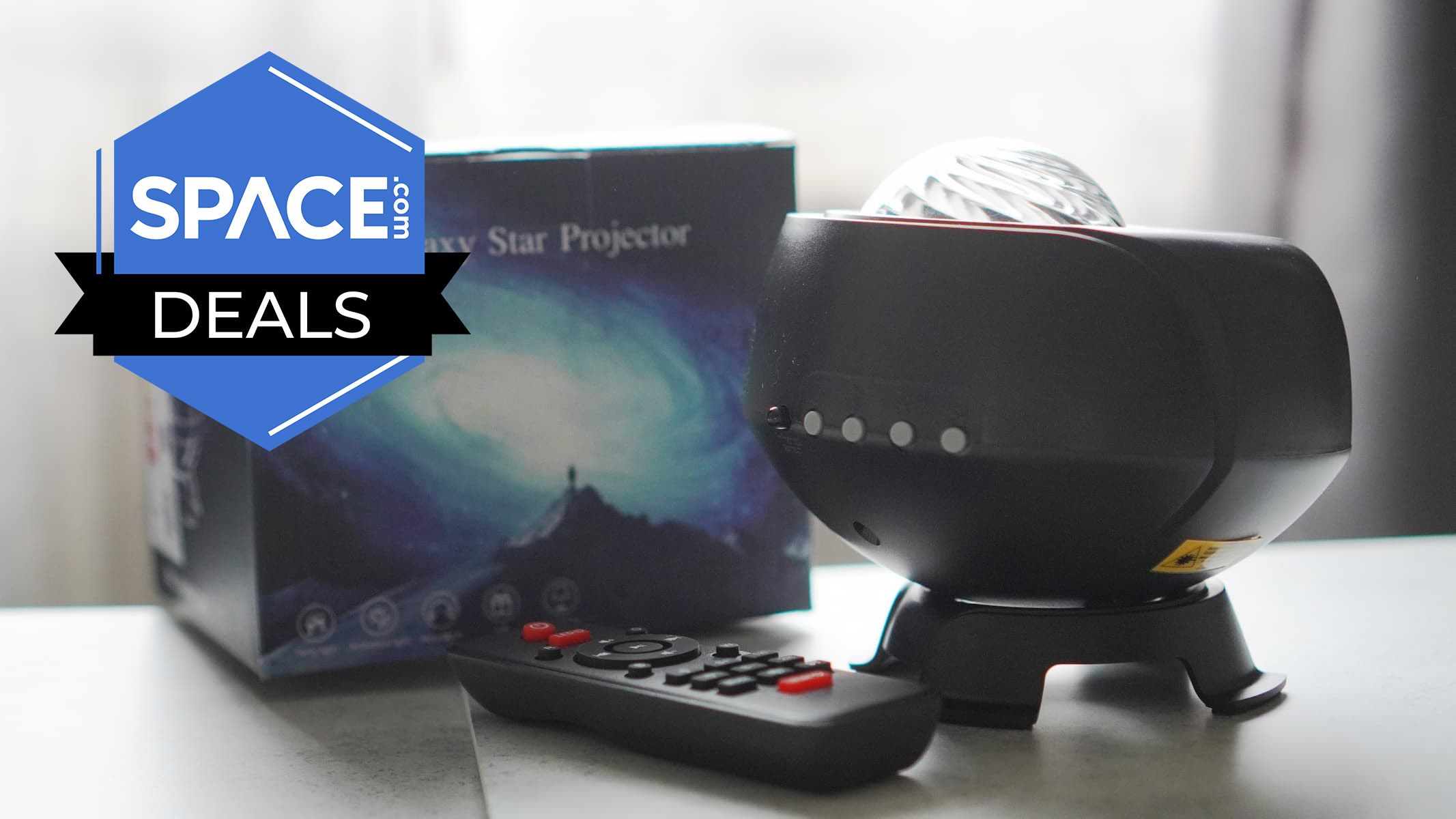 6 Reasons the Fliti Galaxy Projector Transforms Your Room (And It's Only $25!)