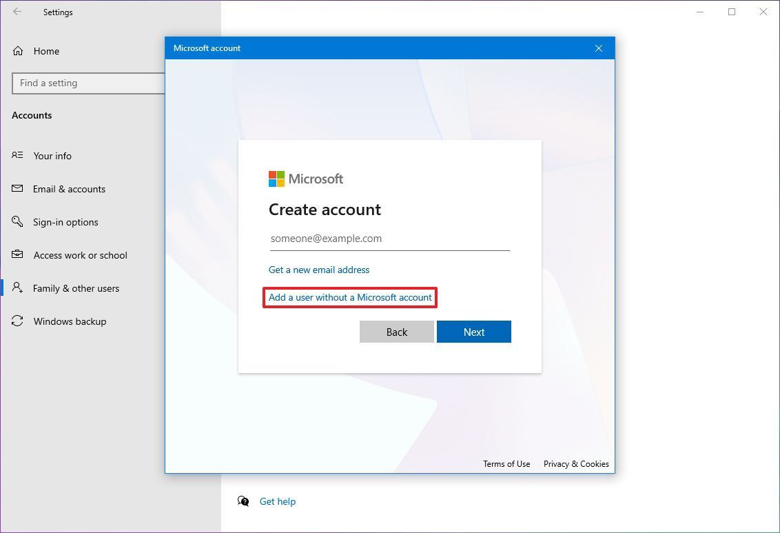 How to upgrade Windows 10 to 11 using a local account — A stepbystep